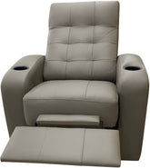 Dallas - 21" Power Incliner - Lennon Summer Squalls